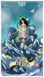 A4 Prints from Tarot of the Guiding Muse