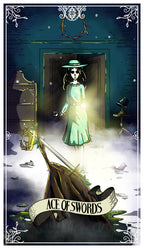 A4 Prints from Tarot of the Guiding Muse