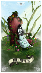 A4 Prints from Tarot of the Guiding Muse