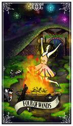 A4 Prints from Tarot of the Guiding Muse