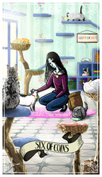 A4 Prints from Tarot of the Guiding Muse