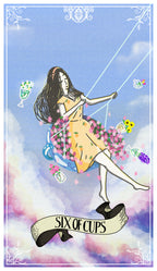 A4 Prints from Tarot of the Guiding Muse