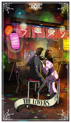 A4 Prints from Tarot of the Guiding Muse