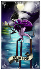 A4 Prints from Tarot of the Guiding Muse