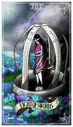 A4 Prints from Tarot of the Guiding Muse