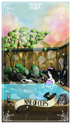 A4 Prints from Tarot of the Guiding Muse