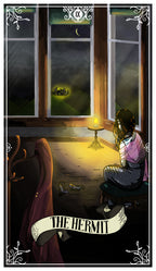 A4 Prints from Tarot of the Guiding Muse