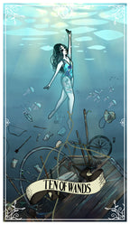 A4 Prints from Tarot of the Guiding Muse