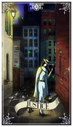 A4 Prints from Tarot of the Guiding Muse