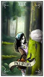 A4 Prints from Tarot of the Guiding Muse