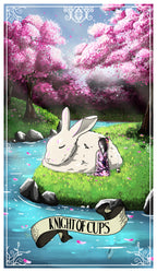 A4 Prints from Tarot of the Guiding Muse