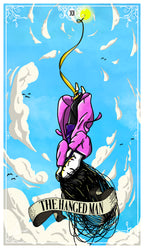 A4 Prints from Tarot of the Guiding Muse