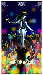 A4 Prints from Tarot of the Guiding Muse