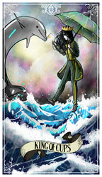 A4 Prints from Tarot of the Guiding Muse