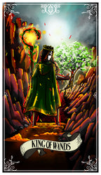 A4 Prints from Tarot of the Guiding Muse