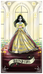 A4 Prints from Tarot of the Guiding Muse