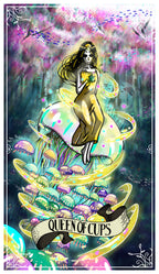 A4 Prints from Tarot of the Guiding Muse