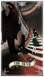 A4 Prints from Tarot of the Guiding Muse