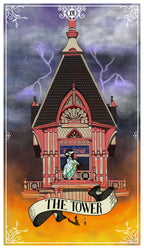 A4 Prints from Tarot of the Guiding Muse