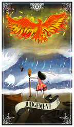 A4 Prints from Tarot of the Guiding Muse