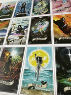 Tarot of the Guiding Muse Deck and Guidebook 2nd ed