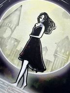 A4 Prints from Tarot of the Guiding Muse