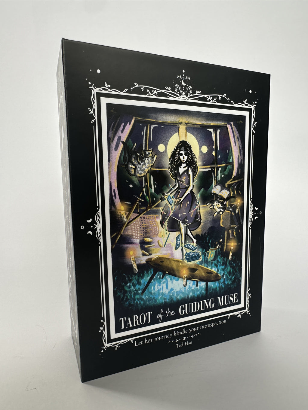 Tarot of the Guiding Muse Deck and Guidebook 2nd ed