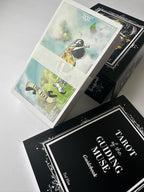 Tarot of the Guiding Muse Deck and Guidebook 2nd ed