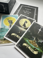 Tarot of the Guiding Muse Deck and Guidebook 2nd ed